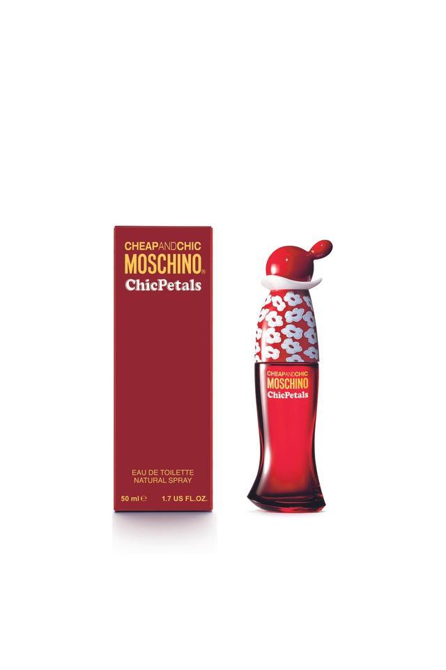 Moschino discount natural spray