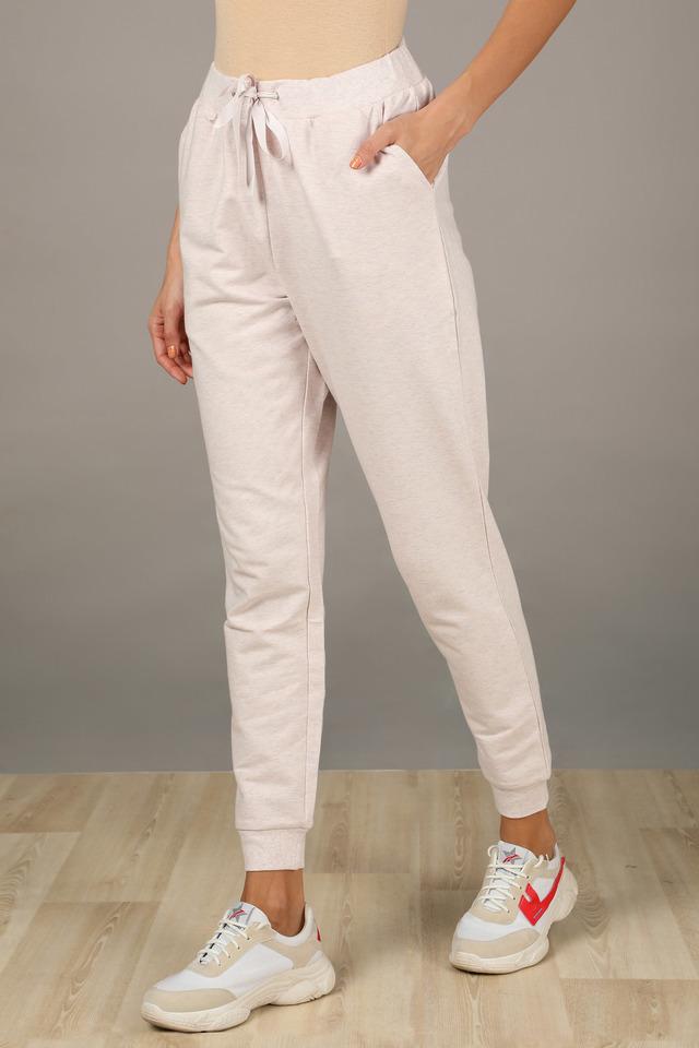 Cotton outlet ladies joggers