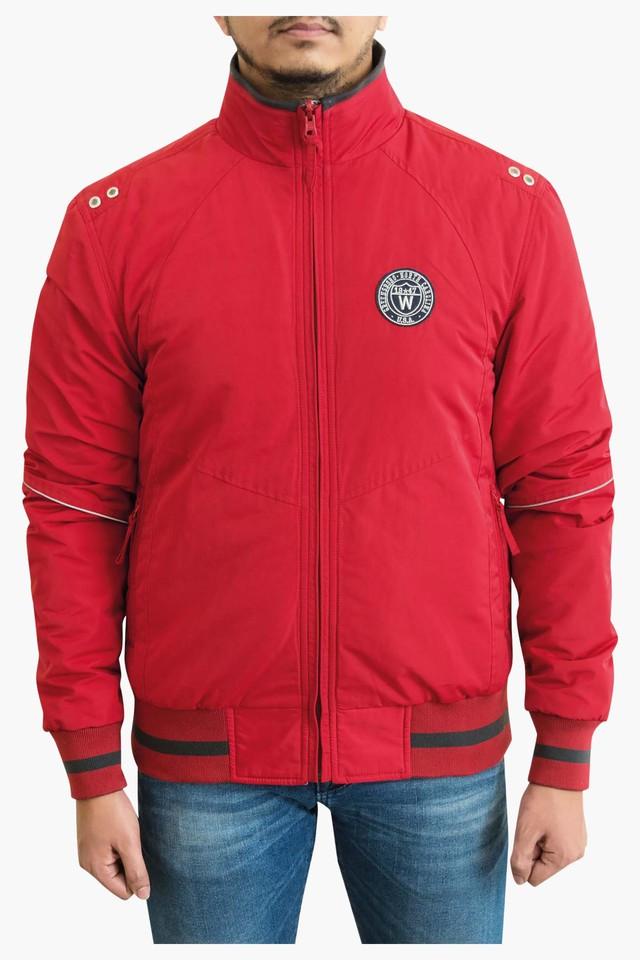 WRANGLER -  Red Products - Main