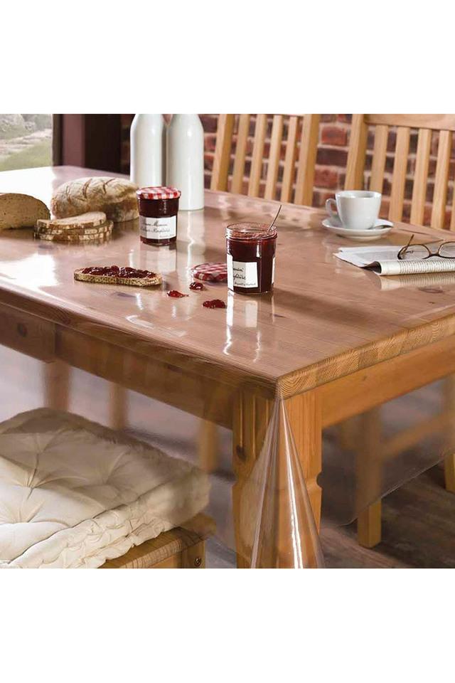 Plastic dining table deals cover