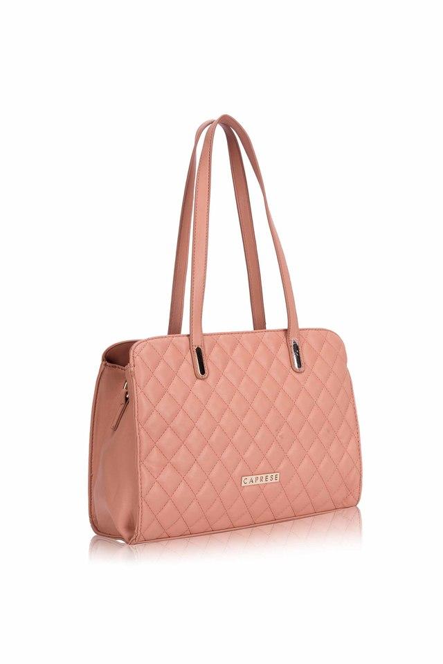 Caprese store satchel pink