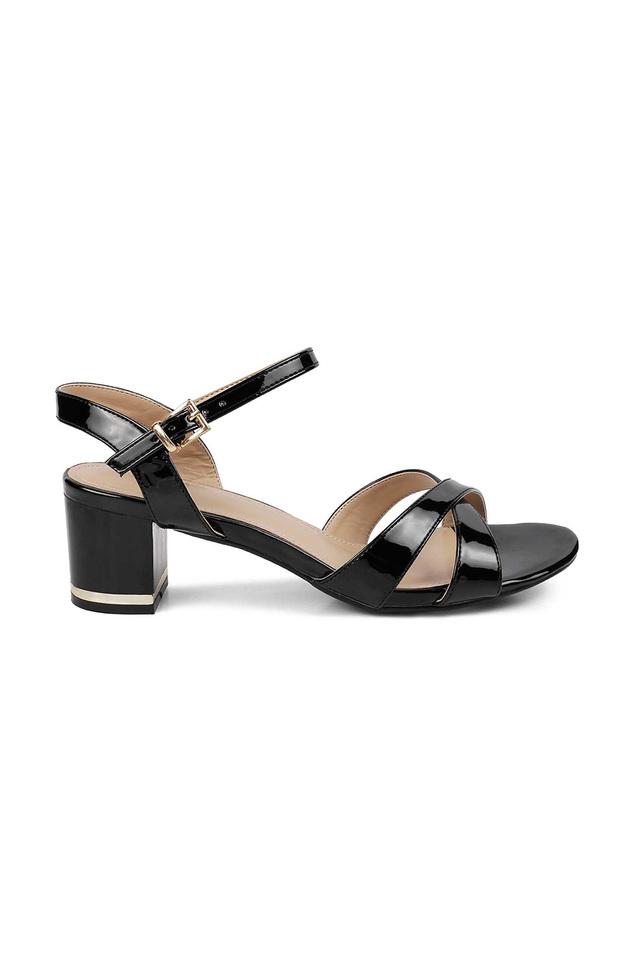 Tresmode black store heels