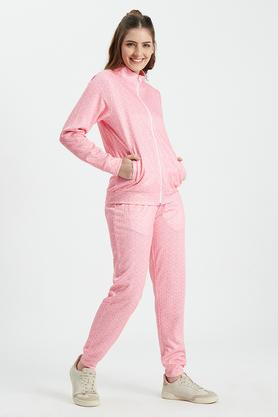 Polyester tracksuit online womens