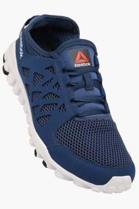 Mens blue reebok shoes cheap
