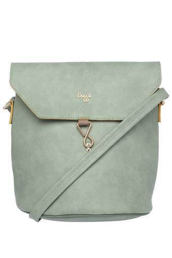 baggit green handbag