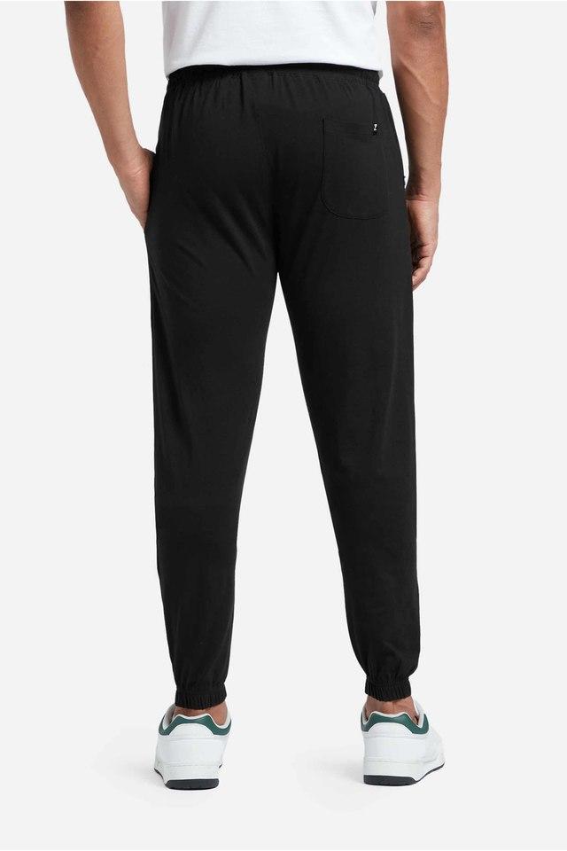 XYXX Athleisure Men's Cotton Track Pants - Relaxed Fit, Soft