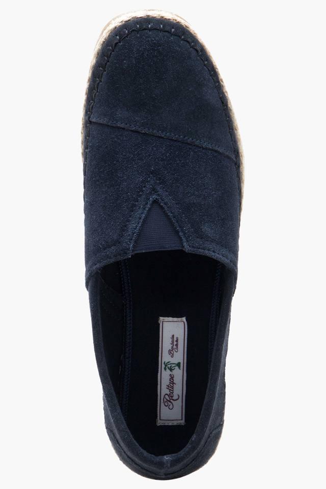 Red tape clearance navy casual loafers