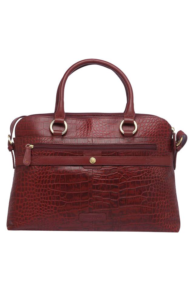 Hidesign satchel on sale