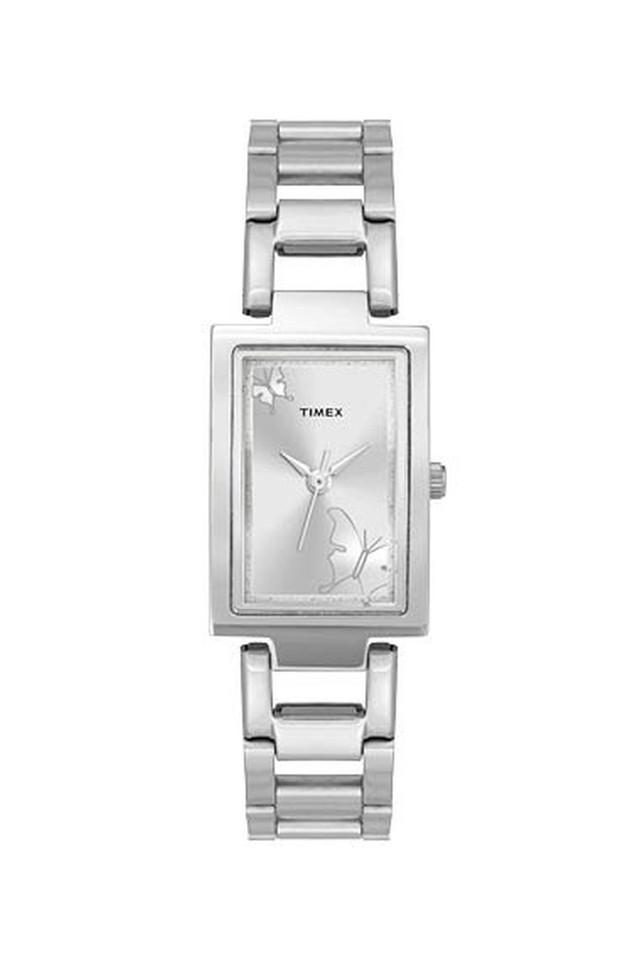 Timex rectangular online watch