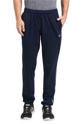 Reebok men's cotton track on sale pants