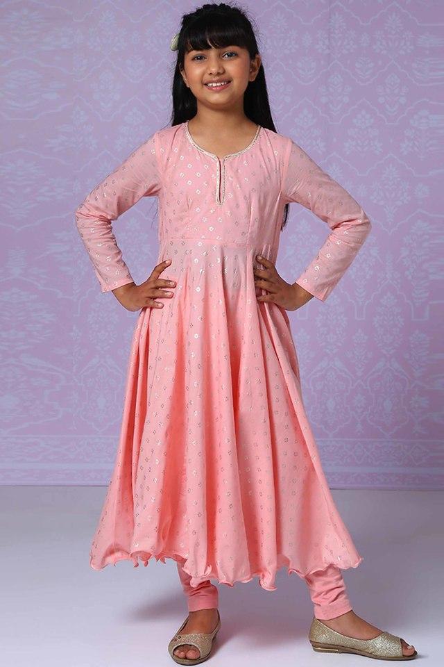 Biba girls best sale salwar suit