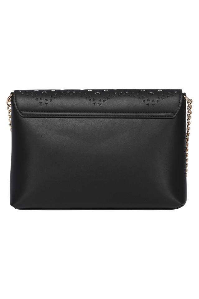 ALLEN SOLLY -  Black Wallets & Clutches - Main