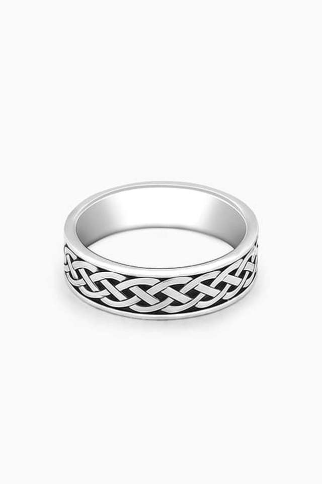 Wave ring hot sale for men