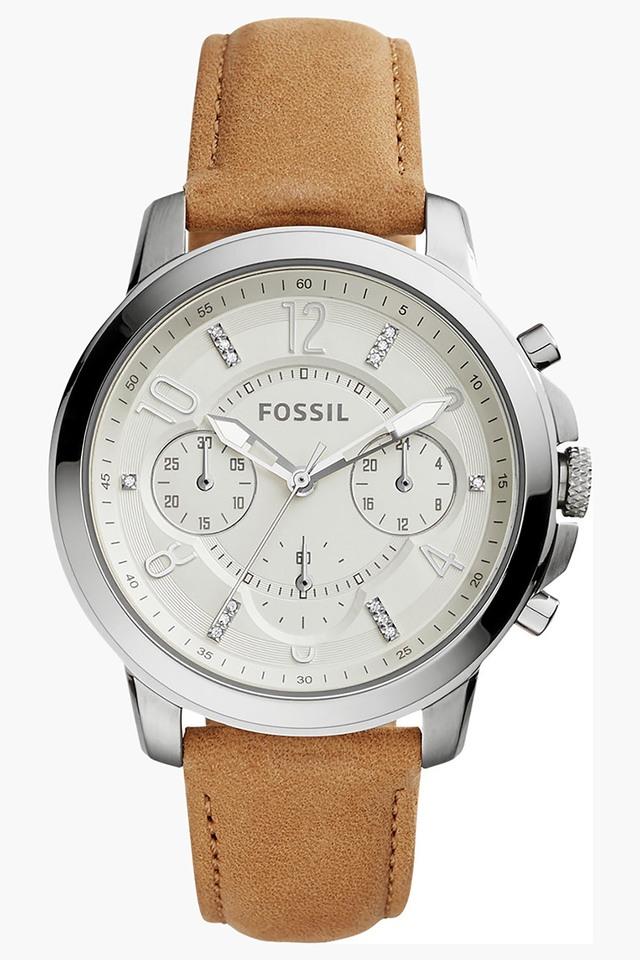 Fossil women's chronograph watch sale