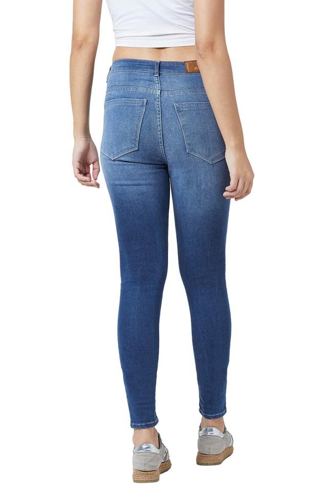 Light blue 2024 jeans women