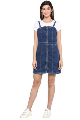 Denim pinapo outlet dress