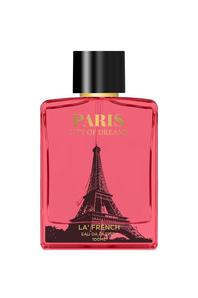 Buy LA FRENCH City Of Dreams Paris Eau De Parfum For Men And