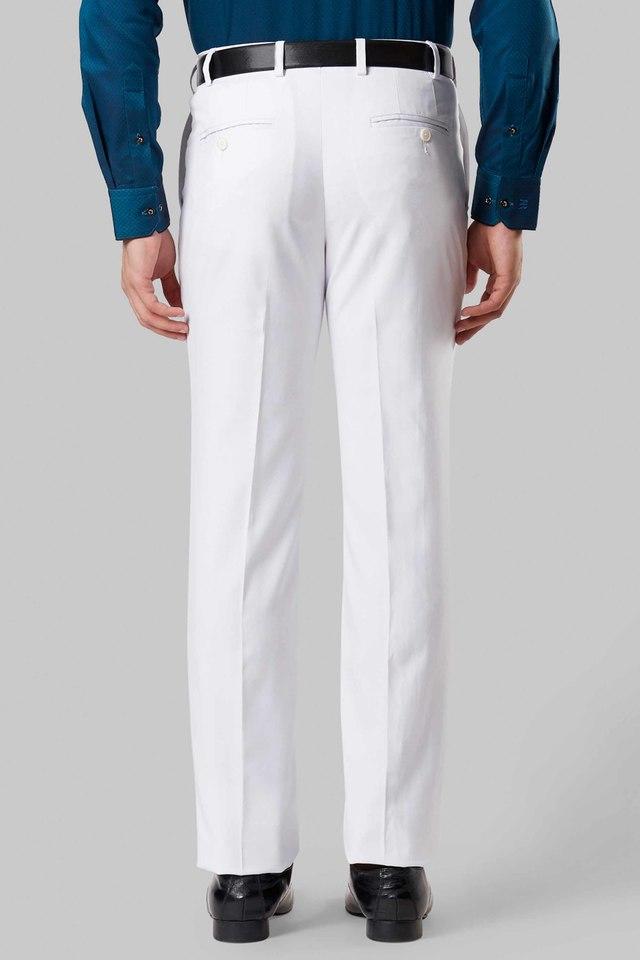 Jacob Cohen Comfort Fit Luxury Jeans - White