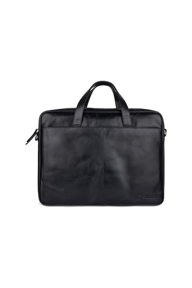 Carlton laptop 2025 bags leather