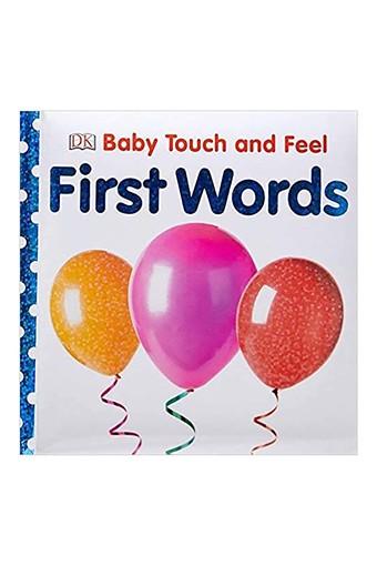 touch and feel first words