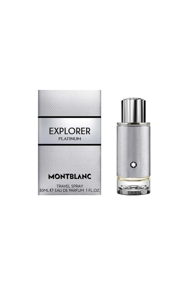 Buy MONTBLANC Explorer Platinum Eau De Parfum Shoppers Stop