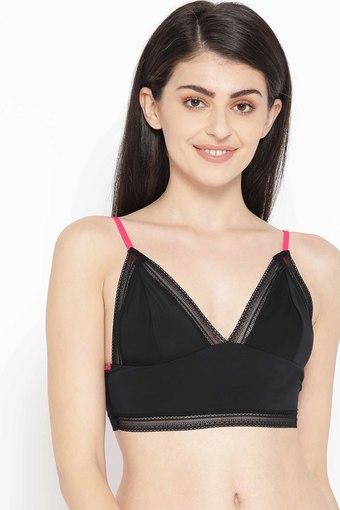 solid bralette