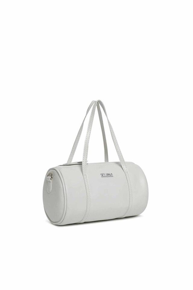 White colour sling on sale bag