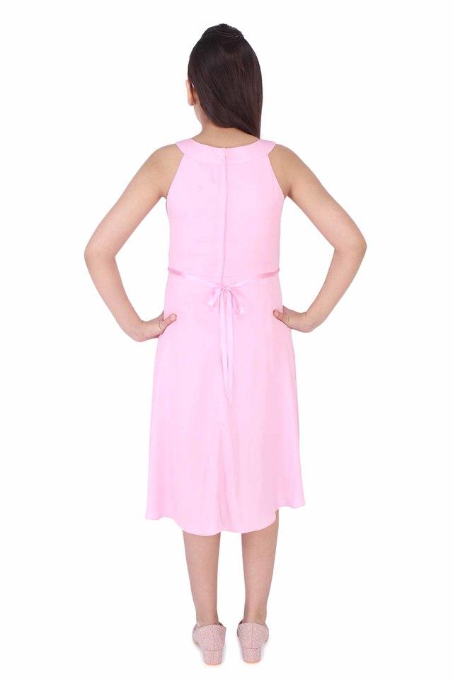 Cutecumber pink shop party dress