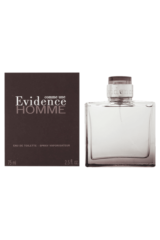 Evidence discount perfume review