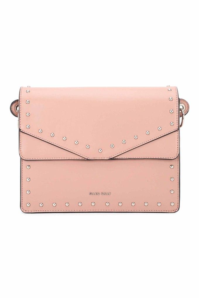 Allen solly best sale pink sling bag