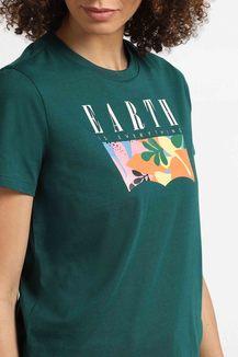 green levis t shirt