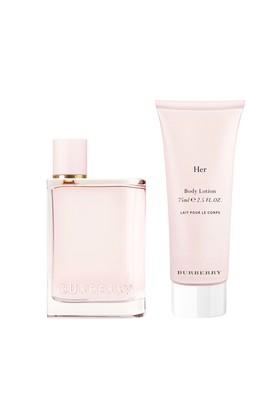 Buy BURBERRY Her Eau De Parfum Gift Set EDP Body Lotion