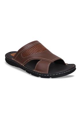 Mens slippers no back new arrivals