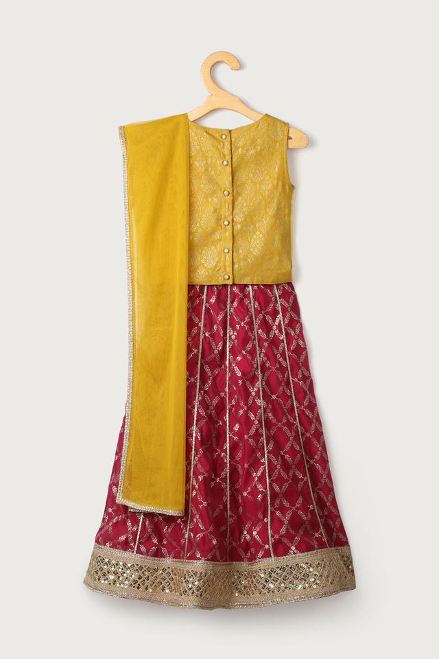 Lehenga Choli | Readymade Lehengas– Inddus.in