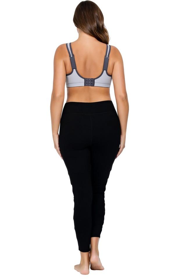 Buy PARFAIT Grey Women's Parfait Active Wireless Unlined Sport Bra