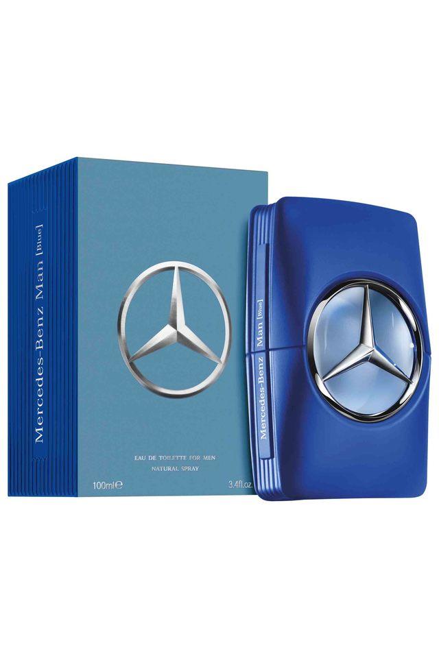 Buy MERCEDES BENZ Man Blue Eau de Toilette Shoppers Stop