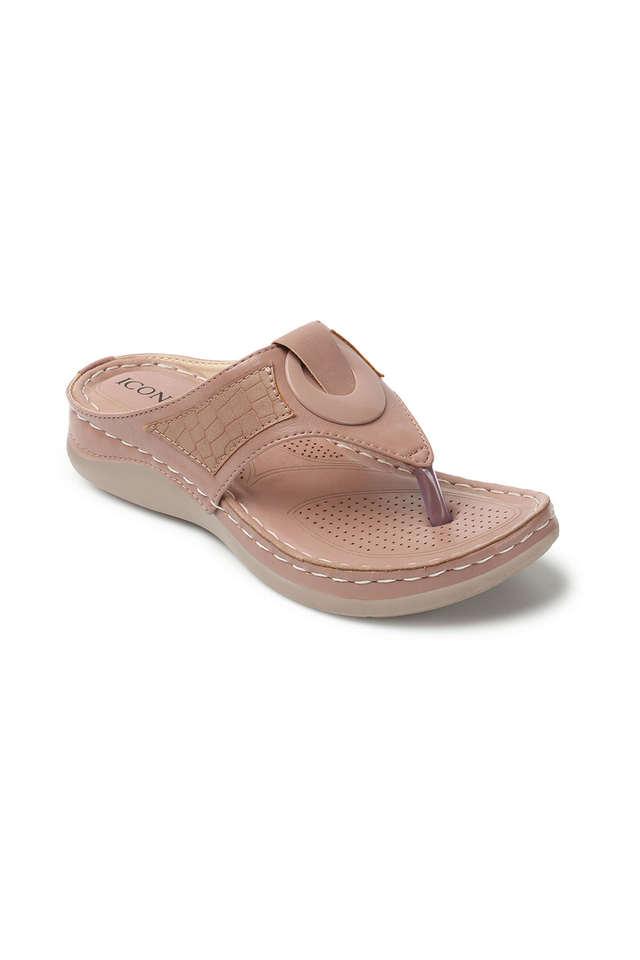 Nude sandals discount