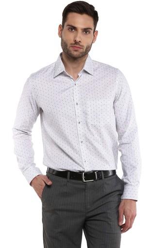van heusen custom fit shirts