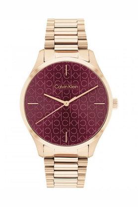 Calvin klein red clearance watch