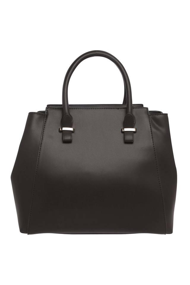 Allen solly black online bag