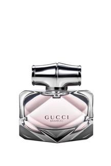 Gucci bamboo eau de toilette 50 ml new arrivals