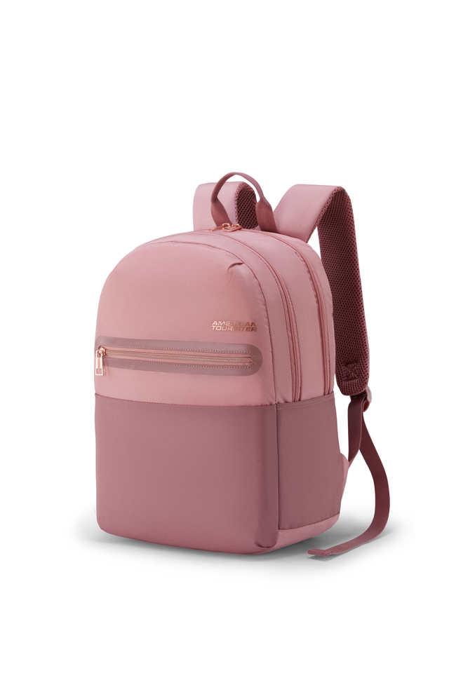 AMERICAN TOURISTER -  Pink Backpacks - Main