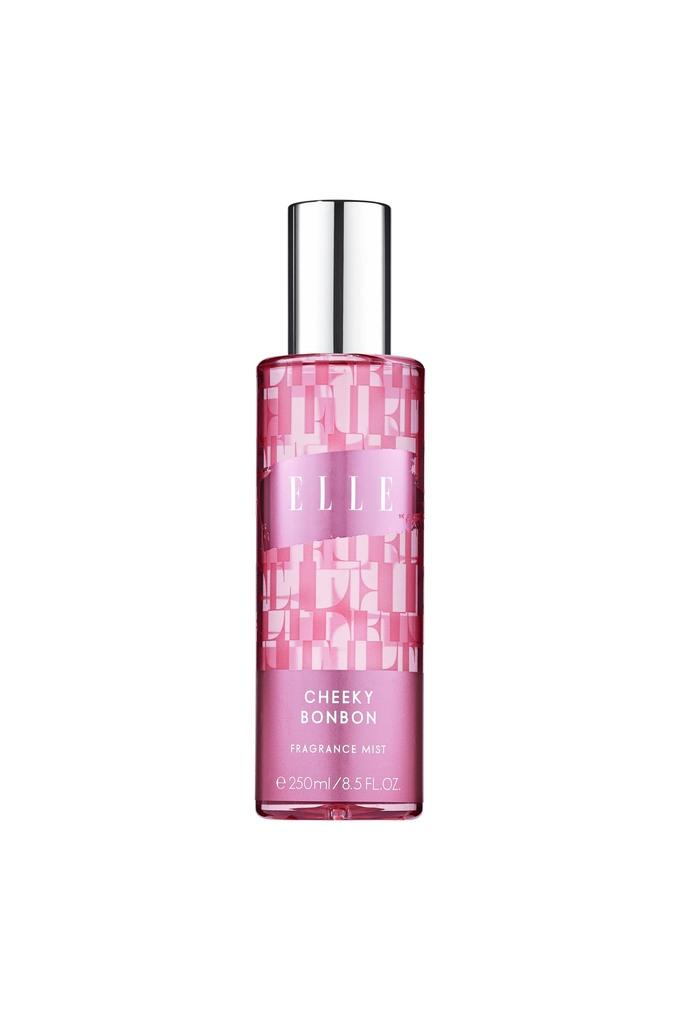 Buy ELLE Body Mist Cheeky Bonbon Shoppers Stop