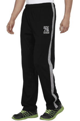 Buy Jockey Men Grey Solid Regular fit Track pants Online at Low Prices in  India  Paytmmallcom