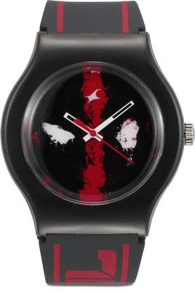 Buy FASTRACK Unisex Analogue Silicone Watch 9915PP76 Shoppers Stop