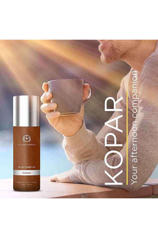 Kopar Body Perfume