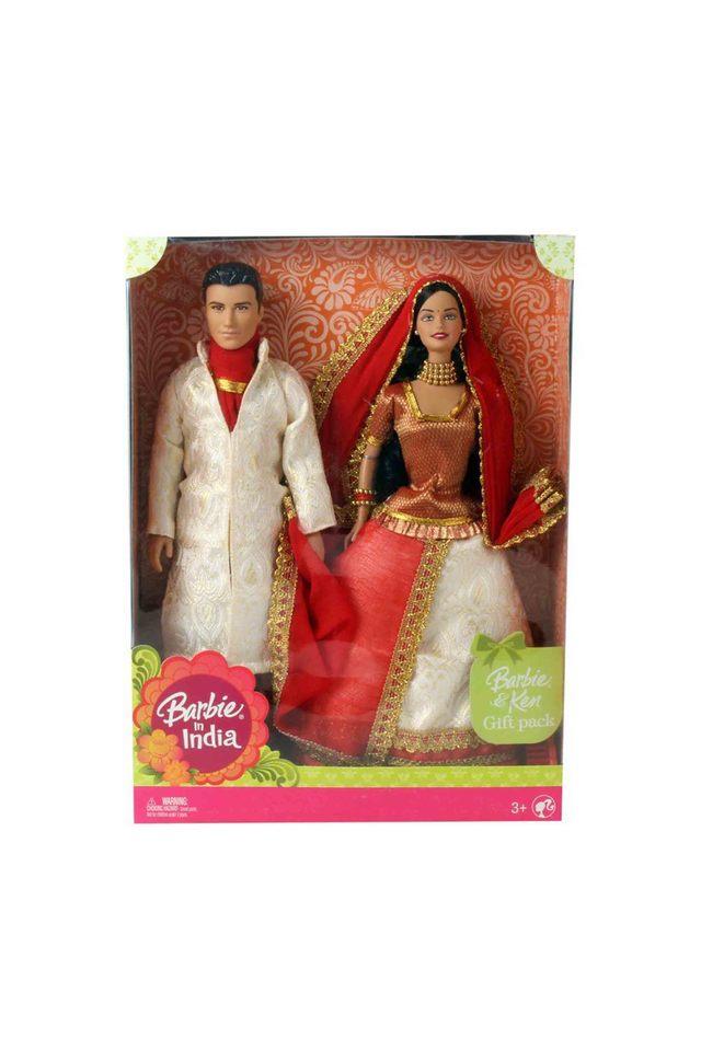 Buy HAMLEYS Multi Barbie Barbie And Ken In India (Color May Vary