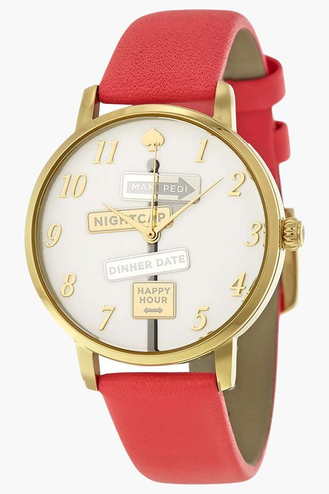 Kate spade best sale happy hour watch