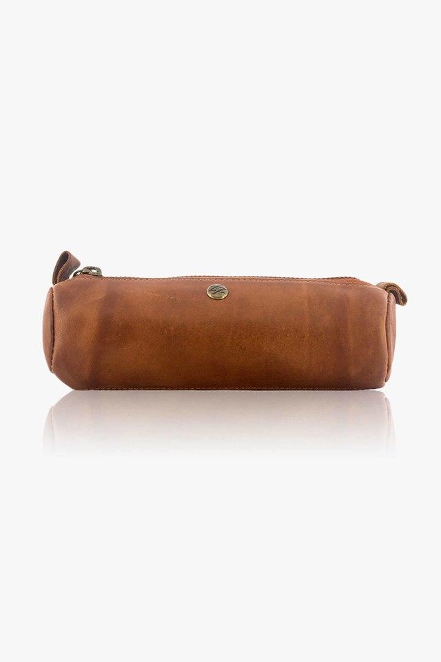 Multi utility leather discount pouch