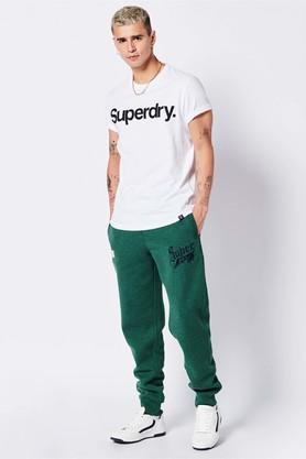 Superdry round clearance neck t shirts